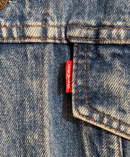 LEVI'S（リーバイス）LEVI'S (リーバイス) 70505デニムジャケット ブルー サイズ:44の古着・服飾アイテム