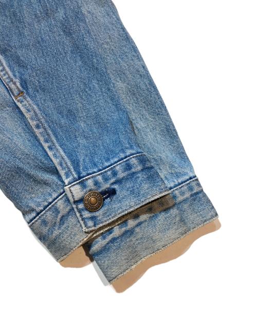 LEVI'S（リーバイス）LEVI'S (リーバイス) 70505デニムジャケット ブルー サイズ:44の古着・服飾アイテム