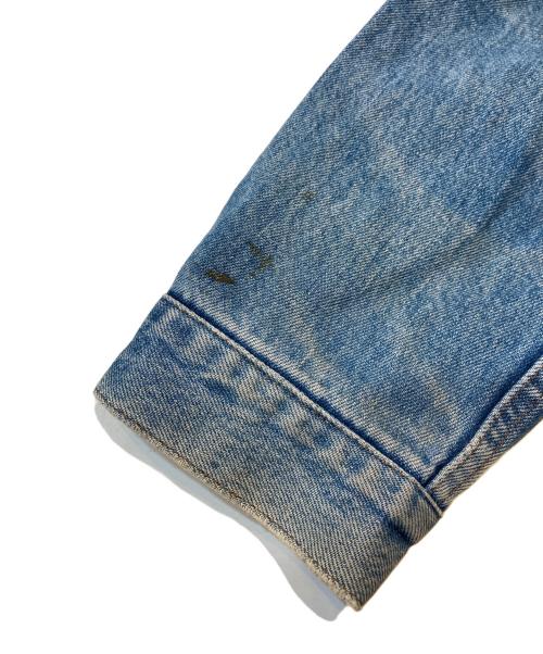 LEVI'S（リーバイス）LEVI'S (リーバイス) 70505デニムジャケット ブルー サイズ:44の古着・服飾アイテム