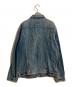 LEVI'S (リーバイス) 70505デニムジャケット ブルー サイズ:44：8000円