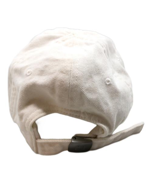 BALENCIAGA（バレンシアガ）BALENCIAGA (バレンシアガ) CITIES PARIS CAP ホワイト サイズ:Lの古着・服飾アイテム