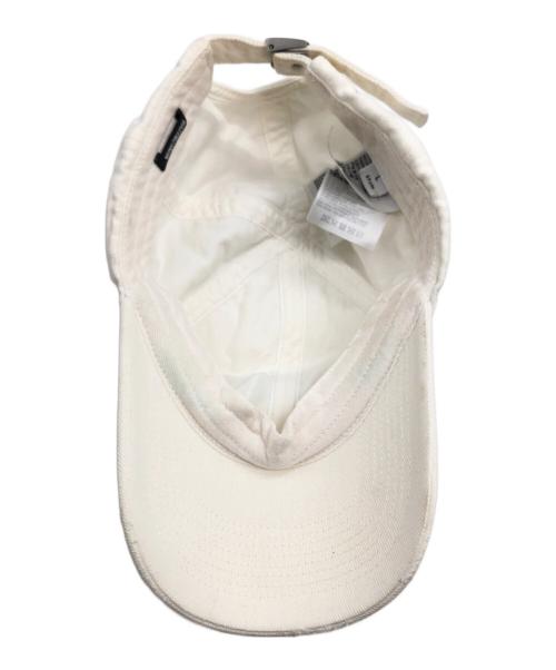BALENCIAGA（バレンシアガ）BALENCIAGA (バレンシアガ) CITIES PARIS CAP ホワイト サイズ:Lの古着・服飾アイテム