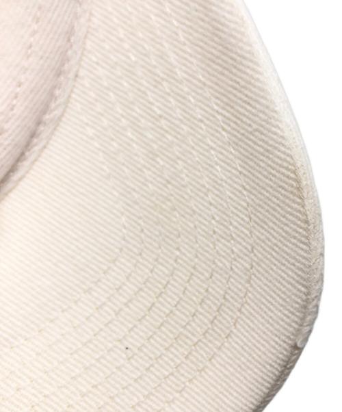 BALENCIAGA（バレンシアガ）BALENCIAGA (バレンシアガ) CITIES PARIS CAP ホワイト サイズ:Lの古着・服飾アイテム