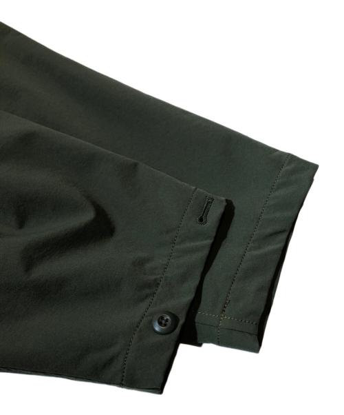 DAIWA PIER39（ダイワ ピア39）DAIWA PIER39 (ダイワ ピア39) TECH LOOSE STRETCH 2B JACKET カーキ サイズ:XL 未使用品の古着・服飾アイテム