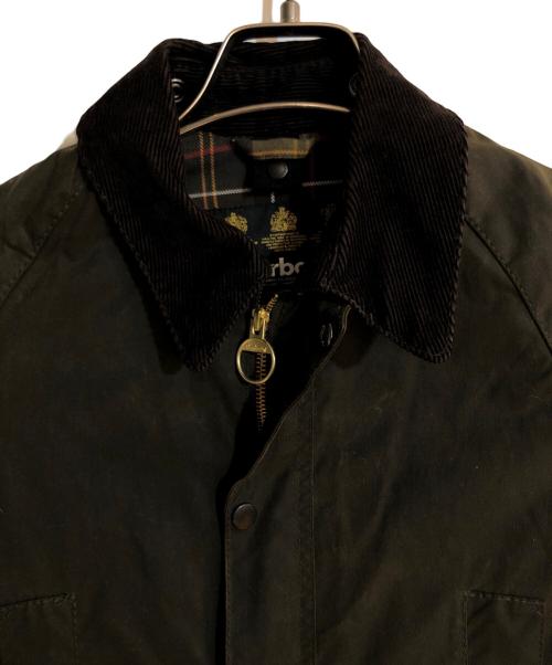 Barbour（バブアー）Barbour (バブアー) KIDS CLASSIC BEAUFORT JACKET カーキ サイズ:XLの古着・服飾アイテム