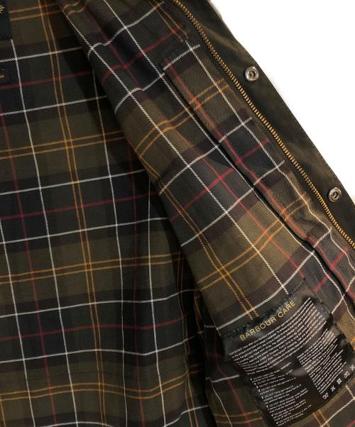 Barbour（バブアー）Barbour (バブアー) KIDS CLASSIC BEAUFORT JACKET カーキ サイズ:XLの古着・服飾アイテム