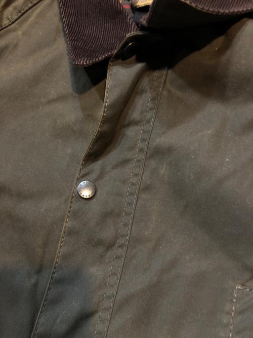 Barbour（バブアー）Barbour (バブアー) KIDS CLASSIC BEAUFORT JACKET カーキ サイズ:XLの古着・服飾アイテム