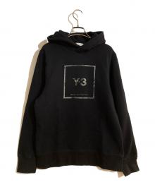 Y-3（ワイスリー）の古着「パーカー」｜ブラック