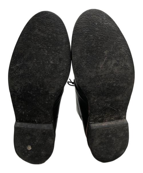 RED WING（レッドウィング）RED WING (レッドウィング) FOREMAN CHUKKA/レッドウィング フォアマンチャッカ ブラック サイズ:27の古着・服飾アイテム