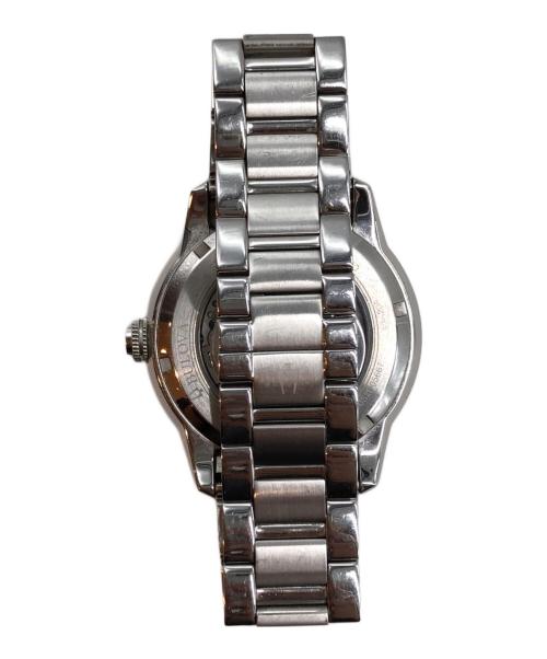 BULOVA（ブローバ）BULOVA (ブローバ) Sutton シルバーの古着・服飾アイテム