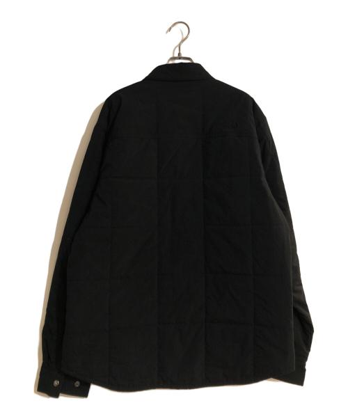 THE NORTH FACE（ザ ノース フェイス）THE NORTH FACE (ザ ノース フェイス) Meadow Warm Shirt/メドウウォームシャツ ブラック サイズ:XLの古着・服飾アイテム