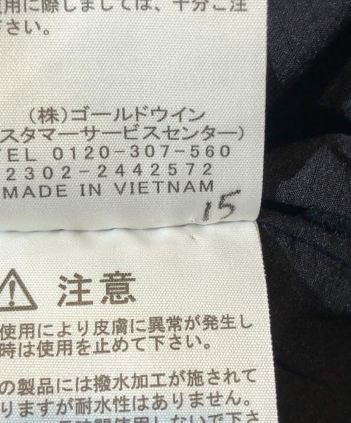 THE NORTH FACE（ザ ノース フェイス）THE NORTH FACE (ザ ノース フェイス) Meadow Warm Shirt/メドウウォームシャツ ブラック サイズ:XLの古着・服飾アイテム