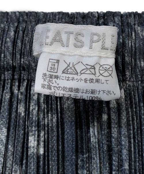 PLEATS PLEASE（プリーツプリーズ）PLEATS PLEASE (プリーツプリーズ) プリーツスカート グレー サイズ:4の古着・服飾アイテム