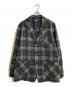 PENDLETON（ペンドルトン）の古着「ウールテーラードジャケット」｜ブルー