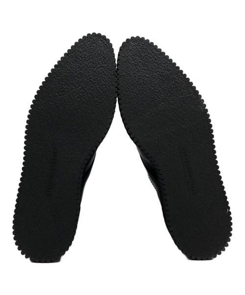 STELLA McCARTNEY（ステラマッカートニー）STELLA McCARTNEY (ステラマッカートニー) エナメルオックスフォードシューズ ブラック サイズ:37の古着・服飾アイテム