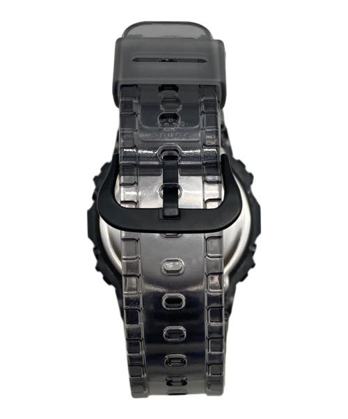 CASIO（カシオ）CASIO (カシオ) BEAMS (ビームス) リストウォッチ ブラッククリアの古着・服飾アイテム