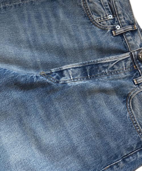 LEVI'S（リーバイス）LEVI'S (リーバイス) AMBUSH (アンブッシュ) BAGGY JEANS/バギージーンズ インディゴ サイズ:76ｃｍ（W30）の古着・服飾アイテム