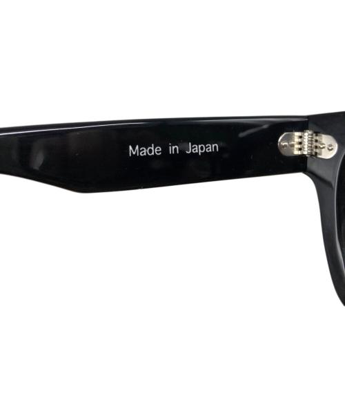 EFFECTOR（エフェクター）EFFECTOR (エフェクター) 伊達眼鏡 ブラックの古着・服飾アイテム