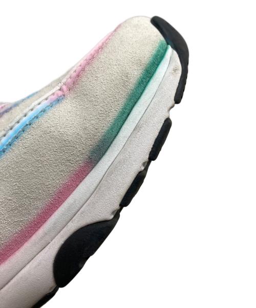 CHANEL（シャネル）CHANEL (シャネル) ココマークスウェードスニーカー ベージュ サイズ:36の古着・服飾アイテム