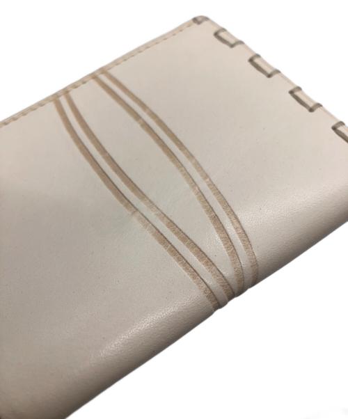 Daniel&Bob（ダニエル＆ボブ）Daniel&Bob (ダニエル＆ボブ) コインケース ベージュの古着・服飾アイテム