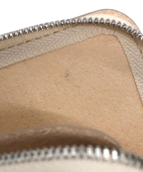 Daniel&Bob（ダニエル＆ボブ）Daniel&Bob (ダニエル＆ボブ) コインケース ベージュの古着・服飾アイテム