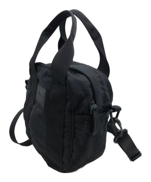 GREGORY（グレゴリー）GREGORY (グレゴリー) FREAK'S STORE (フリークスストア) ショルダーバッグ ブラックの古着・服飾アイテム