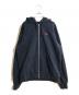 SUPREME（シュプリーム）の古着「Small Box Zip Up Hooded Sweatshirt/ スモール ボックス ジップ アップ フーディー スウェットシャツ」｜ネイビー
