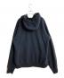 SUPREME (シュプリーム) Small Box Zip Up Hooded Sweatshirt/ スモール ボックス ジップ アップ フーディー スウェットシャツ ネイビー サイズ:XL：15000円