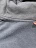 中古・古着 SUPREME (シュプリーム) Small Box Zip Up Hooded Sweatshirt/ スモール ボックス ジップ アップ フーディー スウェットシャツ ネイビー サイズ:XL：15000円