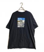 SUPREMEシュプリーム）の古着「20AW verify tee/ベリファイTシャツ」｜ネイビー