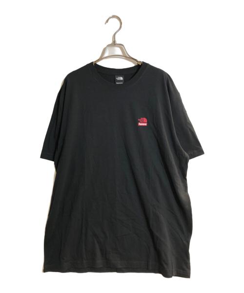SUPREME（シュプリーム）SUPREME (シュプリーム) THE NORTH FACE (ザ ノース フェイス) supreme stature tee/ シュプリーム スタチューTシャツ ブラック サイズ:XLの古着・服飾アイテム