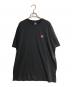 SUPREME（シュプリーム）の古着「supreme stature tee/ シュプリーム スタチューTシャツ」｜ブラック