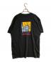 SUPREME (シュプリーム) THE NORTH FACE (ザ ノース フェイス) supreme stature tee/ シュプリーム スタチューTシャツ ブラック サイズ:XL：8000円