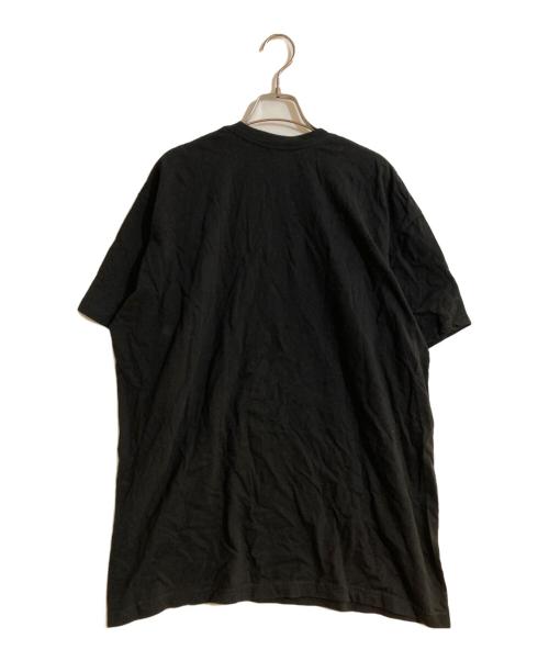 SUPREME（シュプリーム）Supreme (シュプリーム) EAT ME TEE ブラック サイズ:XLの古着・服飾アイテム