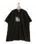 Supreme（シュプリーム）の古着「EAT ME TEE」｜ブラック