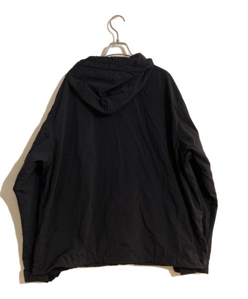 SUPREME（シュプリーム）Supreme (シュプリーム) CURVE LOGOS RIPSTOP JACKET ブラック サイズ:XLの古着・服飾アイテム