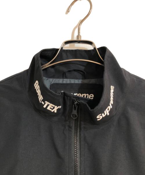 SUPREME（シュプリーム）Supreme (シュプリーム) 19SS GORE-TEX COURT JACKET ブラック サイズ:XLの古着・服飾アイテム