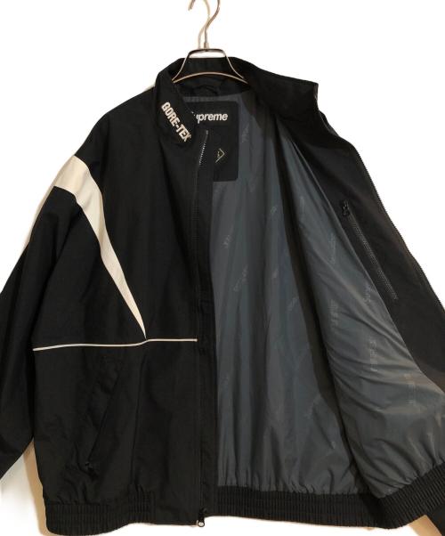SUPREME（シュプリーム）Supreme (シュプリーム) 19SS GORE-TEX COURT JACKET ブラック サイズ:XLの古着・服飾アイテム