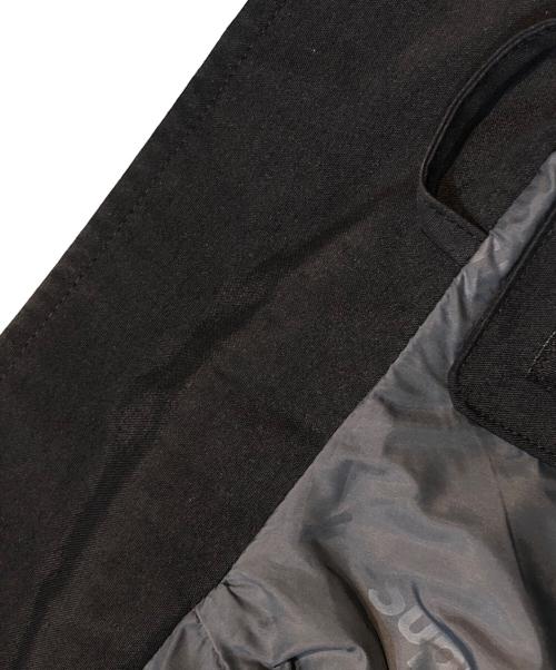 SUPREME（シュプリーム）Supreme (シュプリーム) 19SS GORE-TEX COURT JACKET ブラック サイズ:XLの古着・服飾アイテム