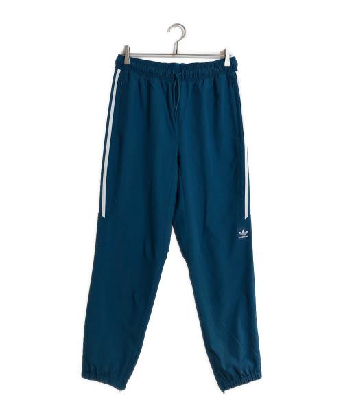 adidas Originals（アディダスオリジナル）adidas originals (アディダスオリジナル) CLASSIC PANTS/クラシックパンツ ブルー サイズ:XO 未使用品の古着・服飾アイテム