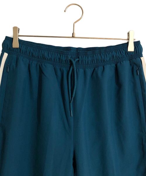 adidas Originals（アディダスオリジナル）adidas originals (アディダスオリジナル) CLASSIC PANTS/クラシックパンツ ブルー サイズ:XO 未使用品の古着・服飾アイテム