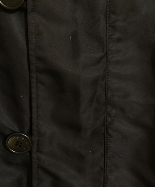 Hysteric Glamour（ヒステリックグラマー）Hysteric Glamour (ヒステリックグラマー) フライトジャケット ブラック サイズ:Sの古着・服飾アイテム