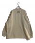 FOG ESSENTIALS (フィアオブゴッド エッセンシャル) ロゴワンポイントスウェット ベージュ サイズ:M：12000円