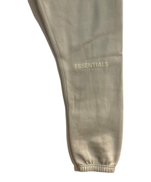 FOG ESSENTIALS（フィアオブゴッド エッセンシャル）FOG ESSENTIALS (フィアオブゴッド エッセンシャル) スウェットパンツ ベージュ サイズ:Sの古着・服飾アイテム