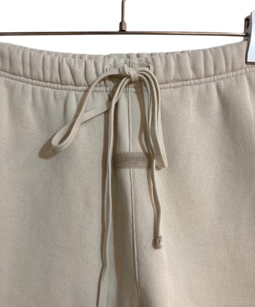 FOG ESSENTIALS（フィアオブゴッド エッセンシャル）FOG ESSENTIALS (フィアオブゴッド エッセンシャル) スウェットパンツ ベージュ サイズ:Sの古着・服飾アイテム