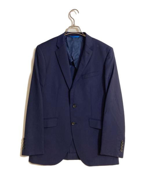LANVIN en Bleu（ランバンオンブルー）LANVIN en Bleu (ランバンオンブルー) セットアップスーツ ネイビー サイズ:50の古着・服飾アイテム