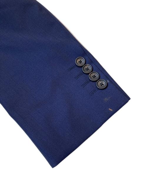 LANVIN en Bleu（ランバンオンブルー）LANVIN en Bleu (ランバンオンブルー) セットアップスーツ ネイビー サイズ:50の古着・服飾アイテム