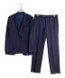 LANVIN en Bleu（ランバンオンブルー）の古着「セットアップスーツ」｜ネイビー