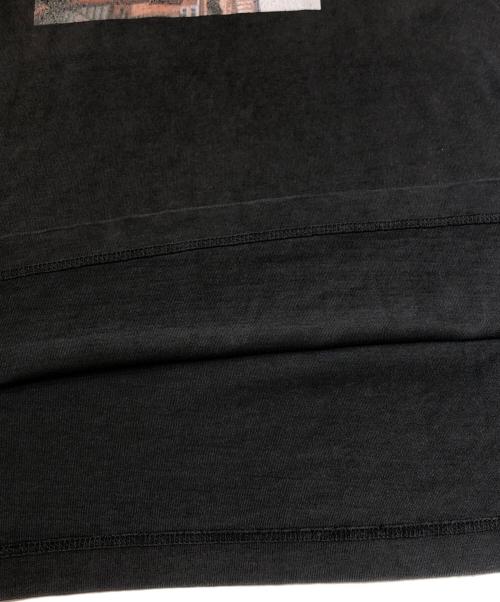 KITH（キス）KITH (キス) Ny To The World Ave Tee/ニューヨークトゥザワールド ブラック サイズ:Lの古着・服飾アイテム