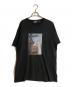 KITH（キス）の古着「Ny To The World Ave Tee/ニューヨークトゥザワールド」｜ブラック